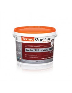 Silikonový nátěr Termo byla dokončena-FS 10 l