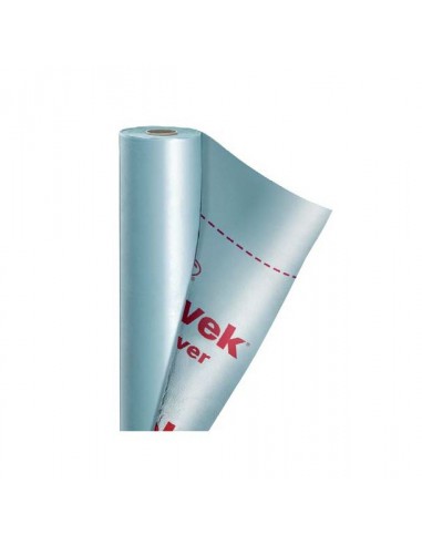 Membránové střešní Tyvek Solid Silver (84 g/m2)