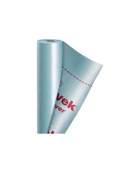 Membránové střešní Tyvek Solid Silver (84 g/m2)