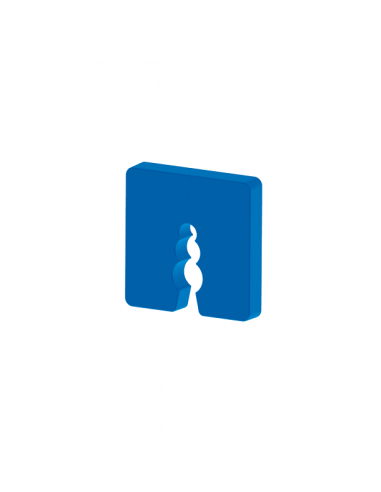 Distanční podložky pro startovací lišty Koelner 8 mm