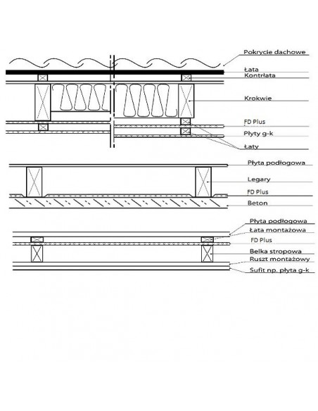 Film s Parotec FOLTERM DUO, restaurace 30 m 2