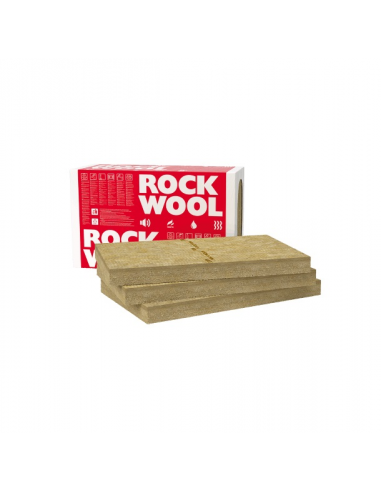 Vlna Rockwool FRONTROCK SUPER 120 mm!
