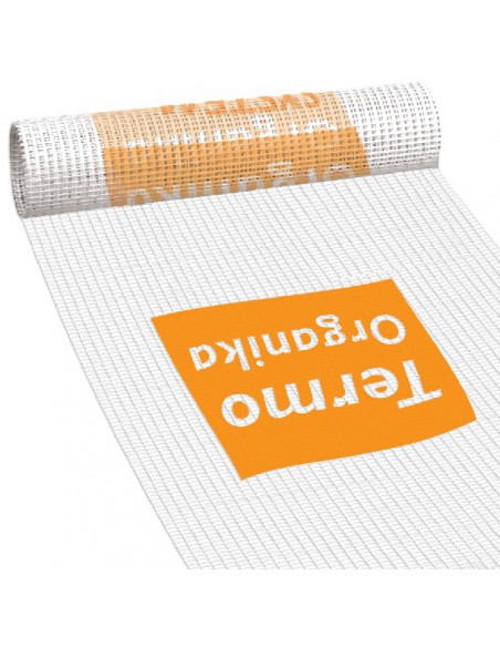 Tepelně izolační materiál systém plus Dalmácie byla dokončena fasáda