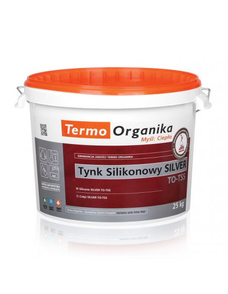 Tepelně izolační materiál systém Termonium s bio PLUS fasádní