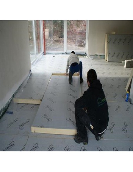 PUR Polyuretanová deska RECTICEL Eurofloor, 50 mm
