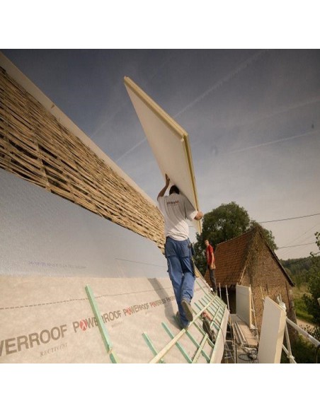 PowerRoof, RECTICEL izolace PIR desky polyuretanové 100 mm