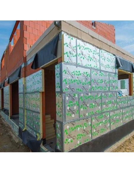 PIR Polyuretanová deska RECTICEL Eurowall 30 mm