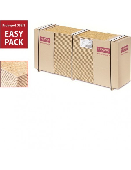 Płyta KRONOPOL OSB-3 525x2050 18 mm 