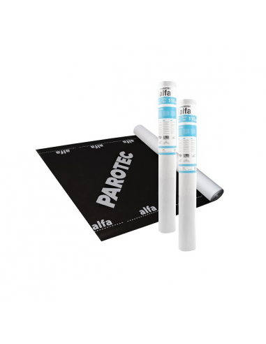 Membránové střešní Parotec alfa (110 g/m2)