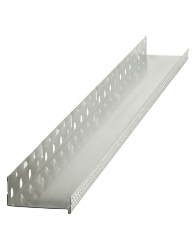 Startovací lišta pro polystyren a vlnu 7 cm!