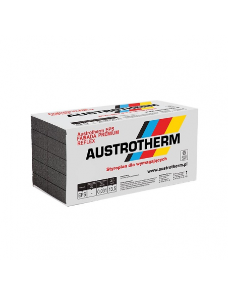 Austrotherm EPS fassada PREMIUM REFLEX