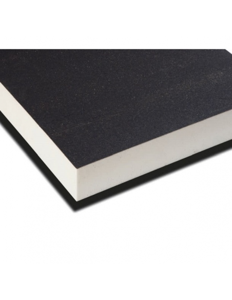 Płyta poliuretanowa PIR Recticel EUROTHANE Bi-4 50 mm