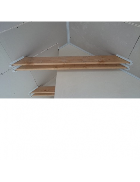 Zakřivený roh Protector Magic roh mb