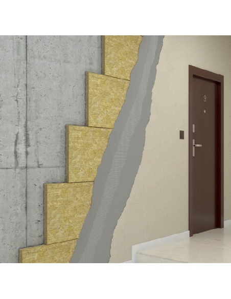 Wełna Rockwool FRONTROCK S