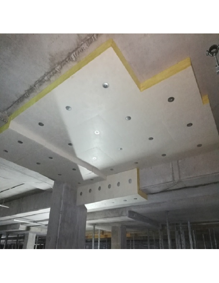 Wełna Isover STROPMAX 31 100 mm