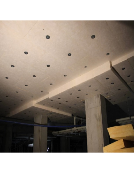 Wełna Isover STROPMAX 31 100 mm