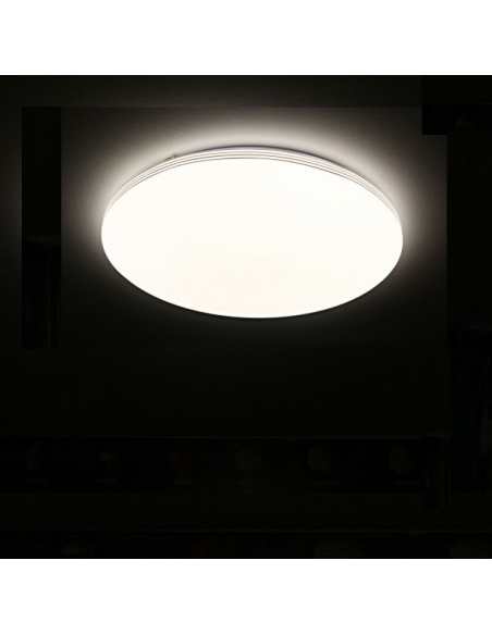 Plafon LED MiLAGRO Siena 262