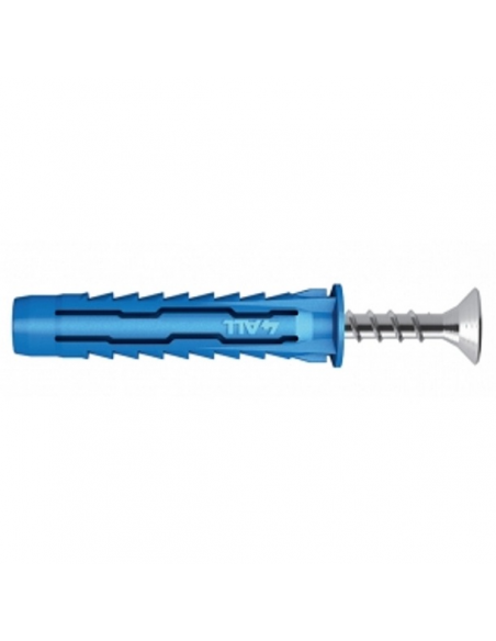 Hmoždinky RawlPlug 4ALL-06050+4560 (50 ks)