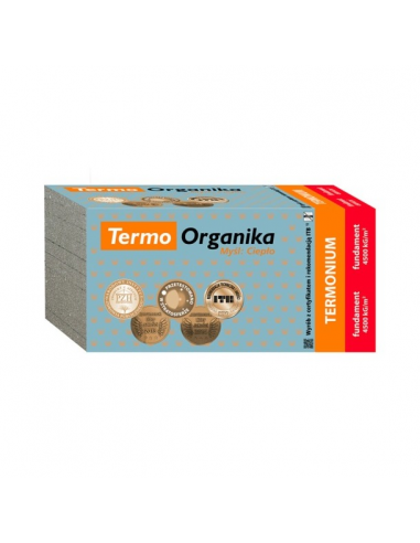 Polystyrénové Termo byla dokončena TERMONIUM Foundation