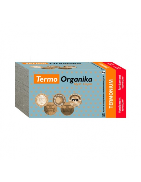 Polystyrénové Termo byla dokončena TERMONIUM Foundation