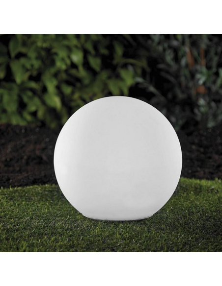 Kula ogrodowa LED SOLARNA RGB 40'