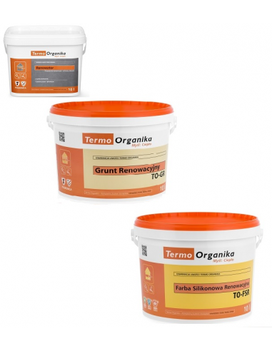 Panel dekoracyjny Termo Organika SLIM