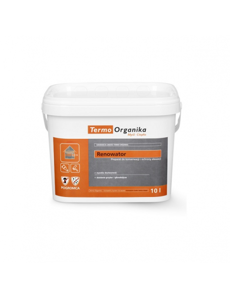 Panel dekoracyjny Termo Organika SLIM