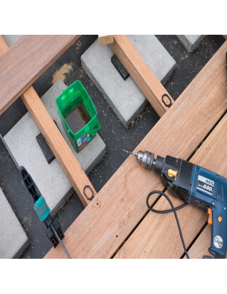 Podkładki pod deski SPAX AIR 4,5 mm (op. 100 szt.)