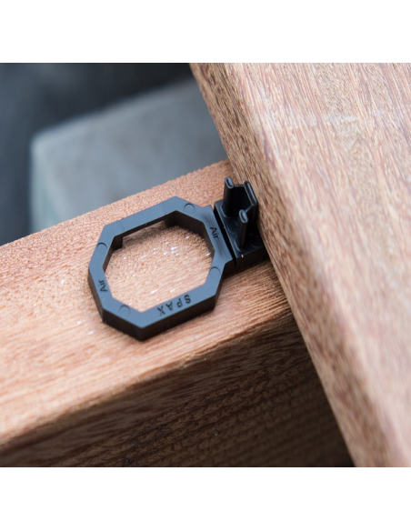 Podkładki pod deski SPAX AIR 4,5 mm (op. 100 szt.)