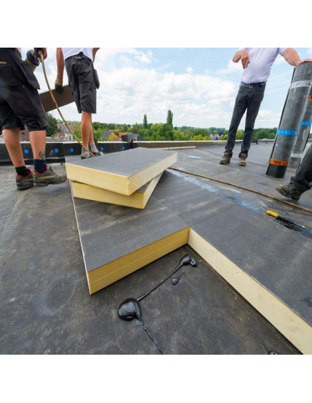 Płyta poliuretanowa spadkowa Recticel EUROTHANE Bi-4 30 – 45 mm