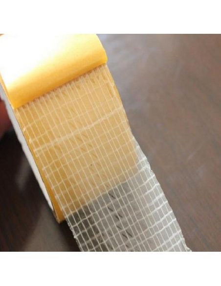 Spoinowa děrné pásky s kovovou vložte 50 mm x 20 MB