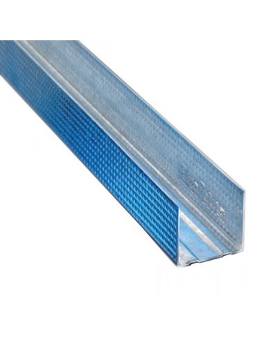 Stěnový profil BudMat UD 27 400 cm 0,5 mm!