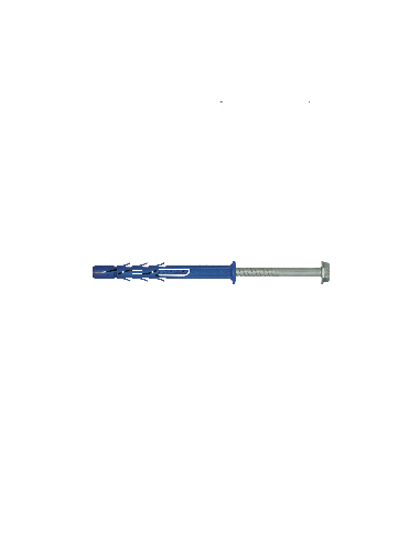 Rámové hmoždinky RawlPlug R-FF1-N-10K240 (25 ks).