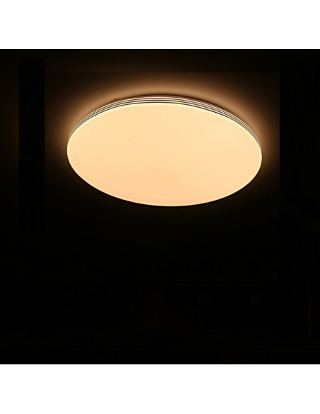 Plafon LED MiLAGRO Siena 262