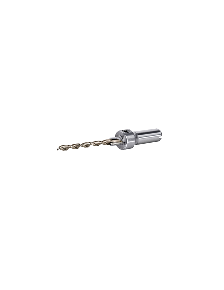 Dvoustupňový vrták SPAX 4,0 mm pro šrouby 5-6 mm.
