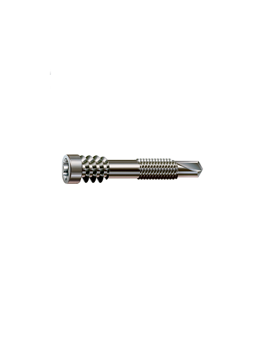 Terasové vruty A2 SPAX Alu 5x44 mm (100 ks)