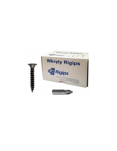 Šrouby do plechu Rigips HartFix 3,9x25 mm (1000 ks)