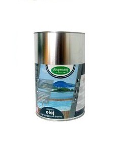 Olej na terasu Koopmans HOUTOLIE 104 5 l