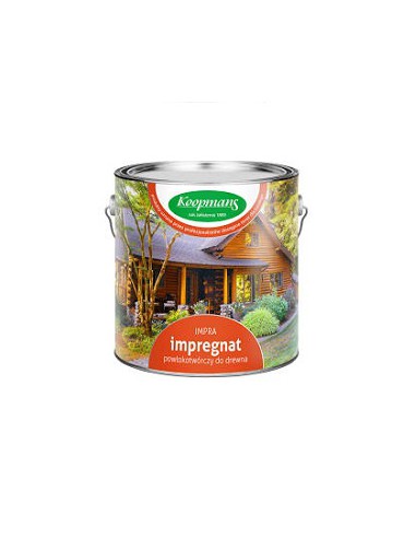 Impregnace na dřevo Koopmans IMPRA 106 5 l