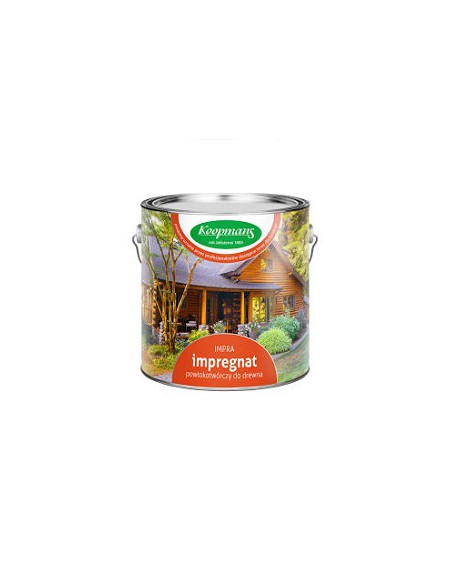 Impregnace na dřevo Koopmans IMPRA 107 5 l