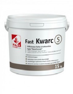 FAST KWARC S 15 kg...