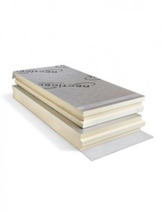 Polyuretanová deska Recticel POWERROOF Max 100 mm 2