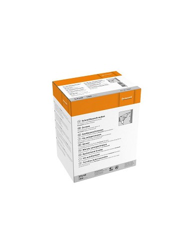 Rychlořezné šrouby Fermacell 3,9x40 mm (1000 ks) + bit