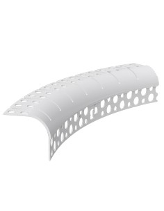 PVC radiální obloukový úhel...