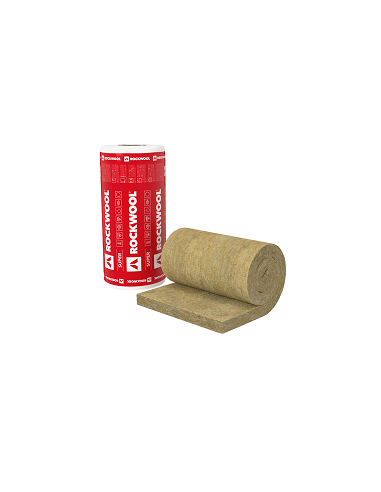 Vlna Rockwool TOPROCK PREMIUM 100 mm