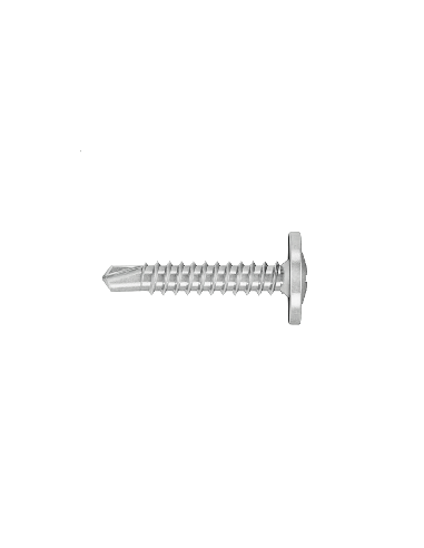 Samovrtné šrouby s podložkou Koelner WFS 4,2x32 mm (500 ks)