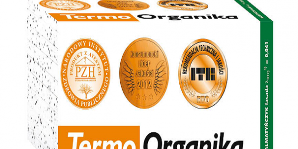 Styropian Termo Organika Dalmatyńczyk – dlaczego warto?