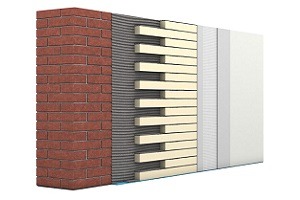 Izolace stěn zevnitř - jak a kdy to udělat?