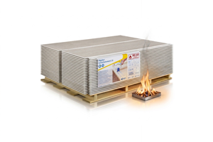 Jak spełnić wymogi ppoż dla podłóg i stropów? Dobór płyt Rigips Rigidur do klas REI (od 30 do 120)