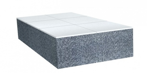 Swisspor EPS 031 LAMBDA WHITE fasada – nowość na rynku polskim.